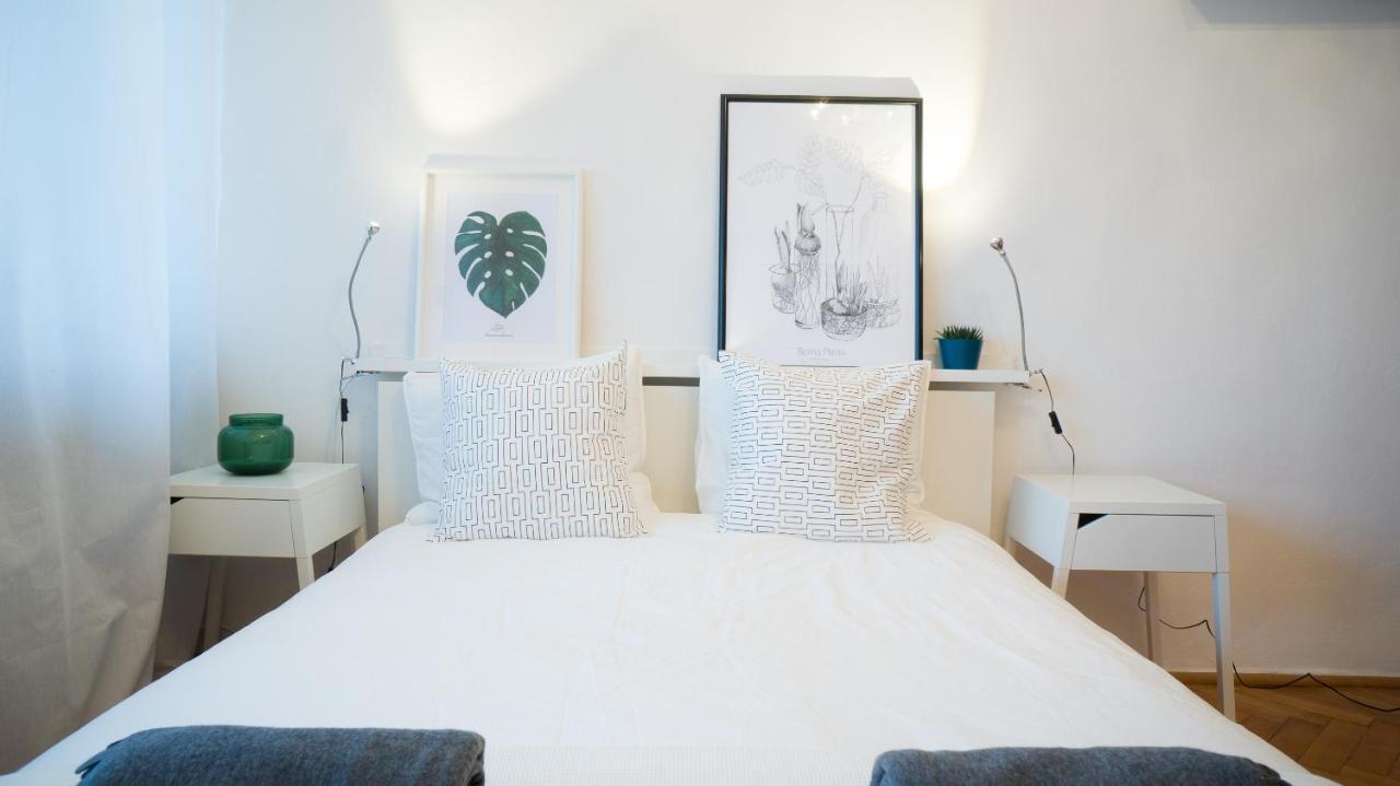 Sunny Apartment وارسو المظهر الخارجي الصورة