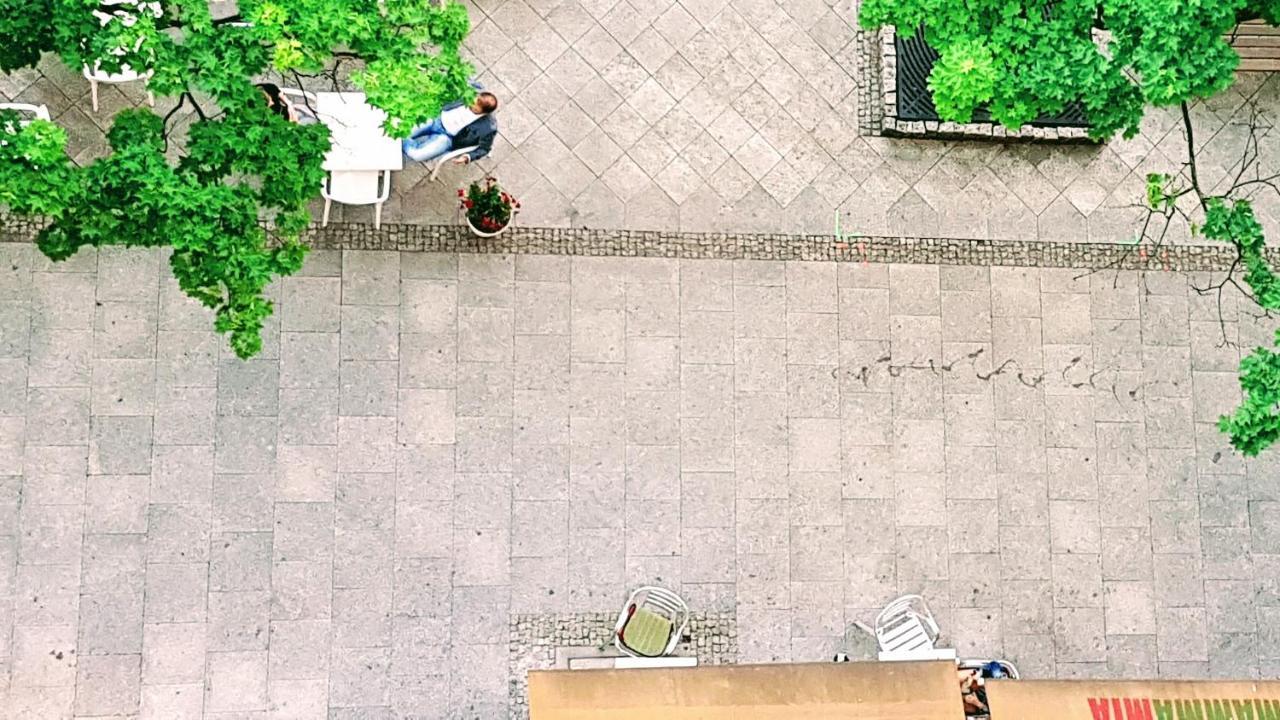 Sunny Apartment وارسو المظهر الخارجي الصورة