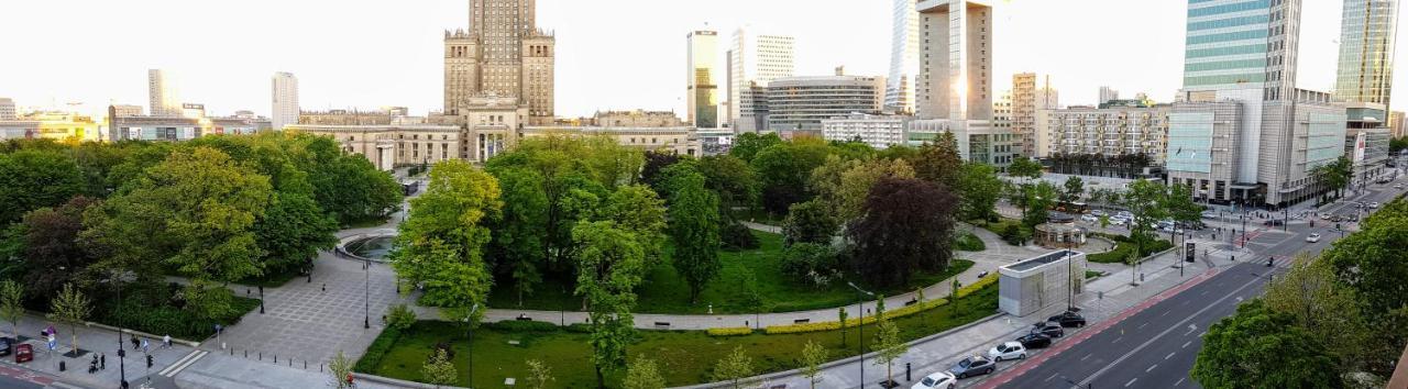Sunny Apartment وارسو المظهر الخارجي الصورة