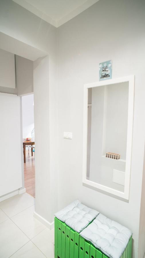 Sunny Apartment وارسو المظهر الخارجي الصورة