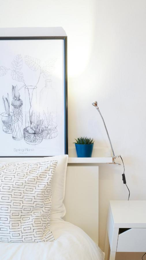 Sunny Apartment وارسو المظهر الخارجي الصورة