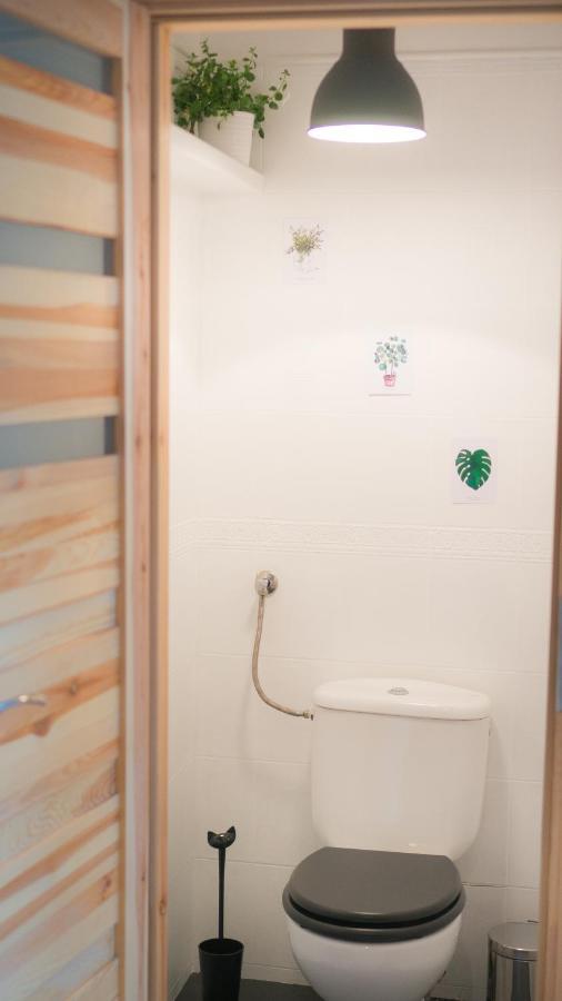 Sunny Apartment وارسو المظهر الخارجي الصورة