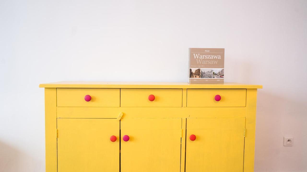 Sunny Apartment وارسو المظهر الخارجي الصورة